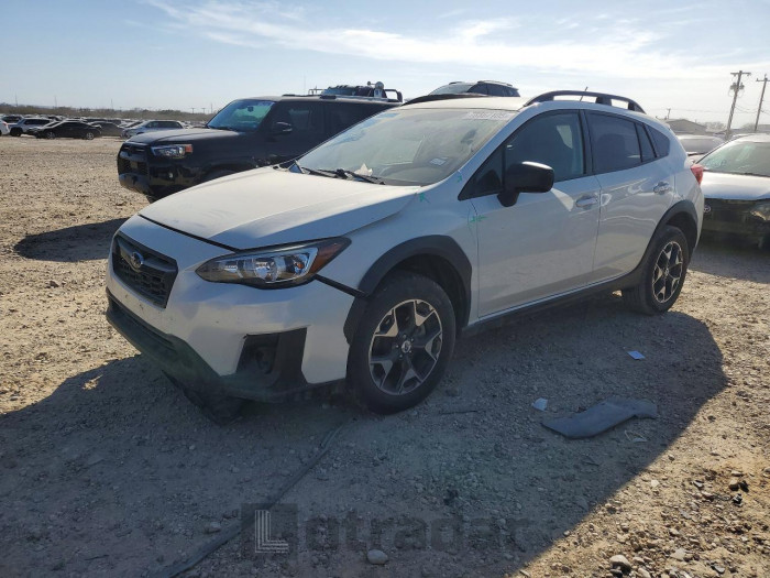 Subaru Xv 2018 VIN JF2GTAAC0JH262626