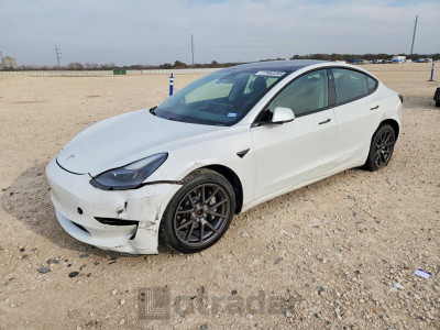 Tesla Model 3 2021 5YJ3E1EB4MF067383