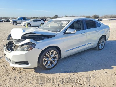 Chevrolet Impala 2018 1G1125S32JU122820
