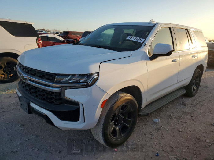 Chevrolet Tahoe 2022 VIN 1GNSCLED3NR247360
