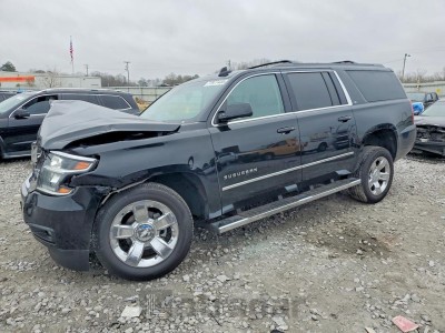 Chevrolet Suburban 2019 VIN 1GNSCHKC8KR227500