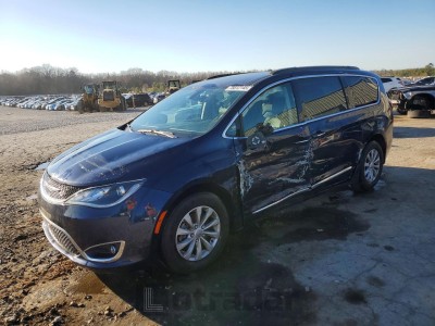 Chrysler Pacifica 2017 VIN 2C4RC1BG6HR683371