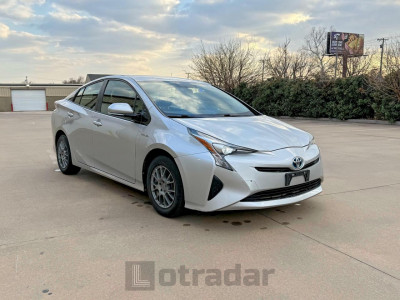Toyota Prius 2016 JTDKARFU0G3012162