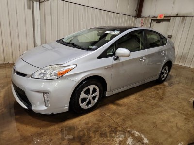Toyota Prius 2012 JTDKN3DU6C5451496