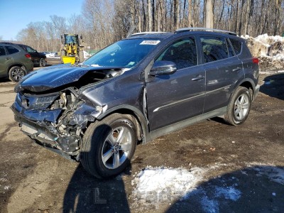 Toyota Rav 4 2015 VIN 2T3RFREV8FW278695