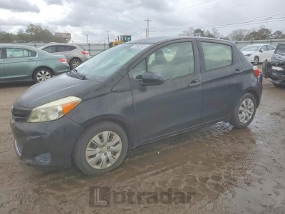 Toyota Yaris 2013 JTDKTUD35DD543936