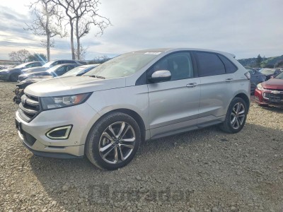 Ford Edge 2015 VIN 2FMPK4AP5FBB61233