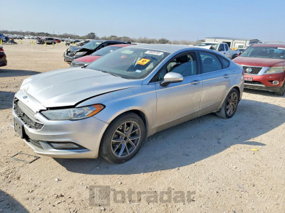 Ford Fusion 2017 3FA6P0LU1HR232581
