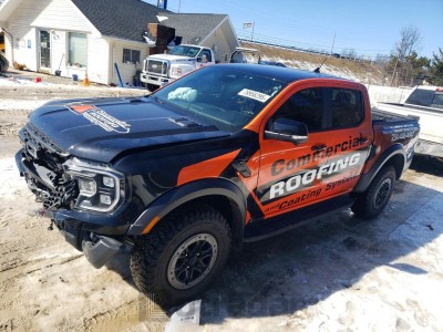 Ford Ranger 2025 VIN 1FTER4LRXSLE11808