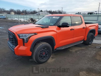 Toyota Tundra 2022 VIN 5TFPC5DB5NX008186