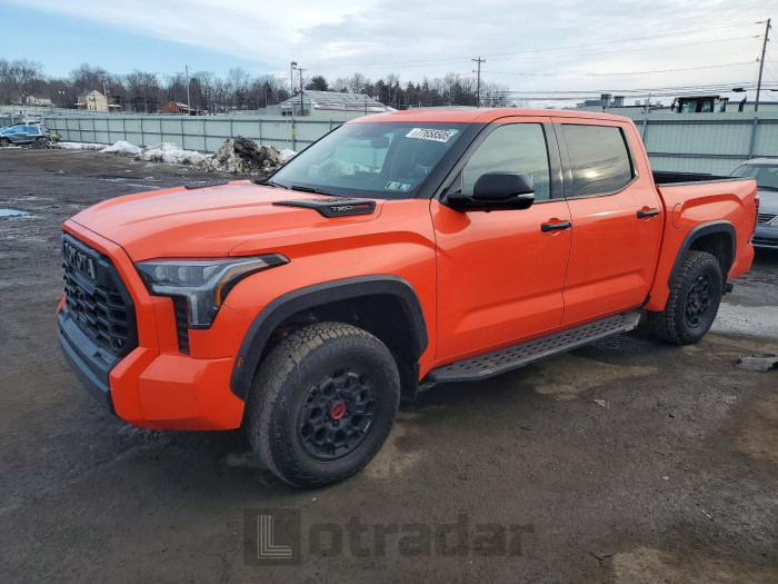 Toyota Tundra 2022 VIN 5TFPC5DB5NX008186