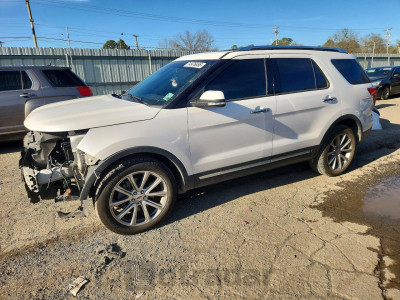 Ford Explorer 2017 1FM5K8FH7HGA59895