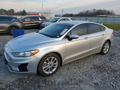 Ford Fusion 2019 3FA6P0HD5KR248301