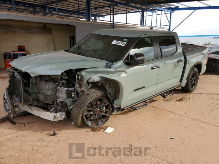 Toyota Tundra 2026 VIN 5TFLA5DB5TX349685