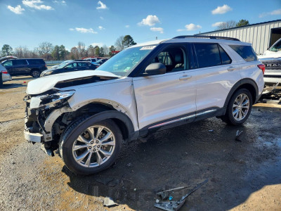 Ford Explorer 2020 1FMSK7DH1LGC41617