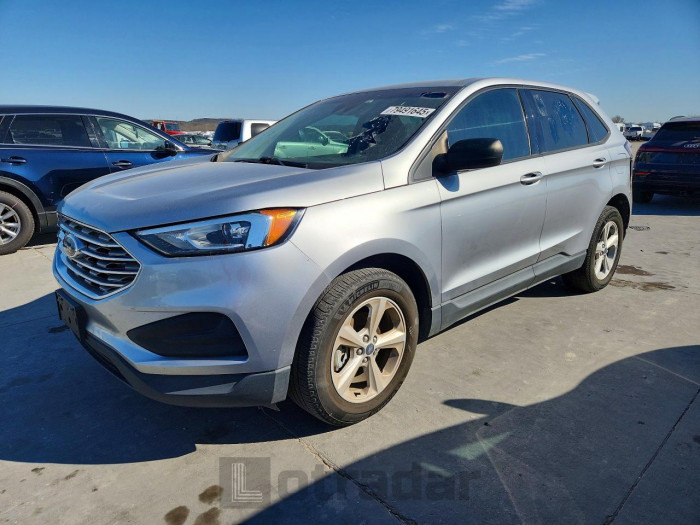 Ford Edge 2020 VIN 2FMPK3G91LBB25571