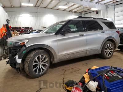 Ford Explorer 2020 1FM5K8GC7LGD06134