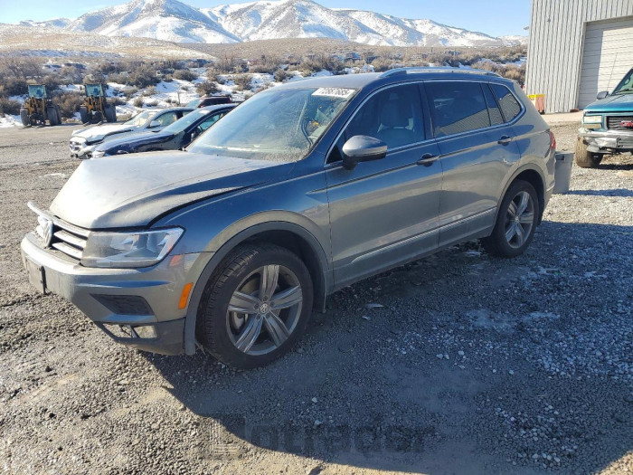 Volkswagen Tiguan 2020 VIN 3VV2B7AX6LM108696
