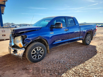 Toyota Tundra 2015 5TFUW5F14FX455804