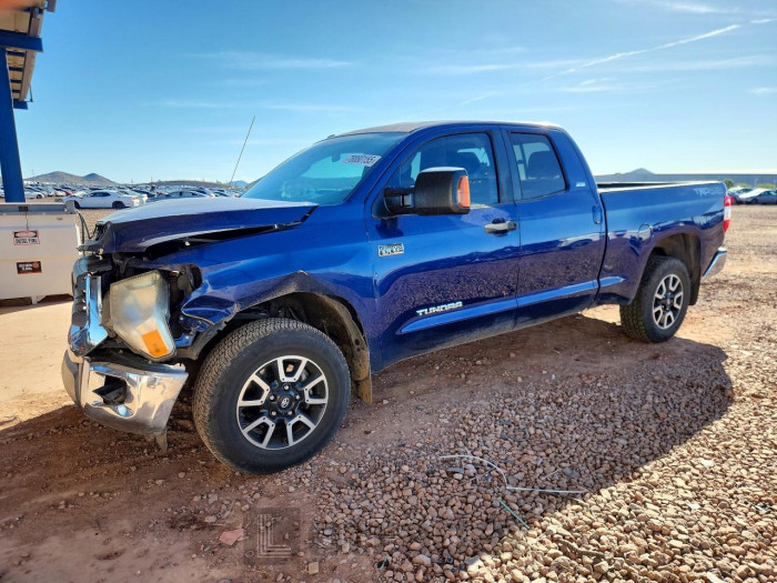 Toyota Tundra 2015 VIN 5TFUW5F14FX455804