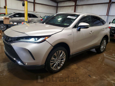 Toyota Venza 2021 JTEAAAAH1MJ042653
