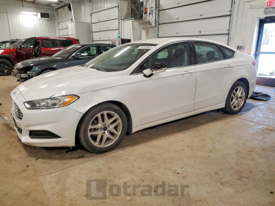 Ford Fusion 2016 1FA6P0HD8G5104722