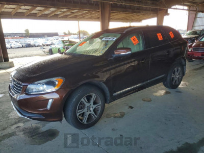 Volvo Xc60 2015 YV449MDM9F2746100