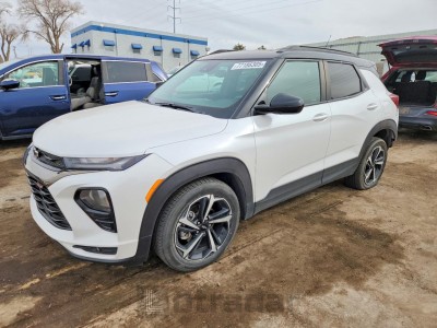 Chevrolet Trailblazer 2023 KL79MTSL5PB054782