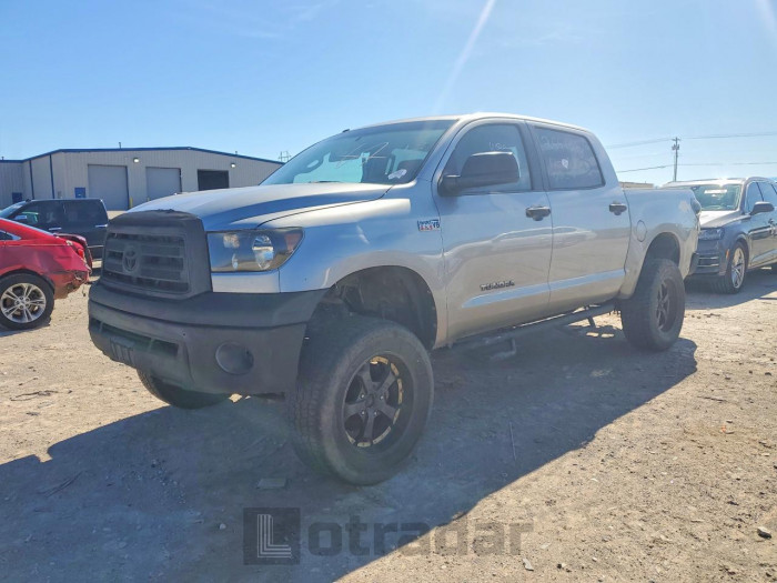 Toyota Tundra 2012 VIN 5TFDW5F12CX255161