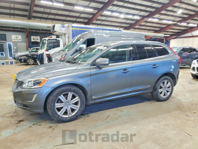 Volvo Xc60 2017 YV440MRU9H2134095