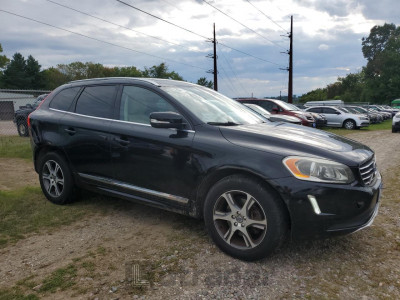 Volvo Xc60 2015 YV4902RK9F2763135