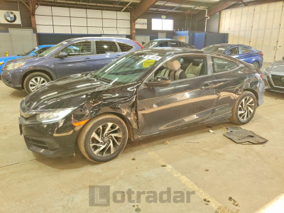 Honda Civic 2016 2HGFC4B03GH303965