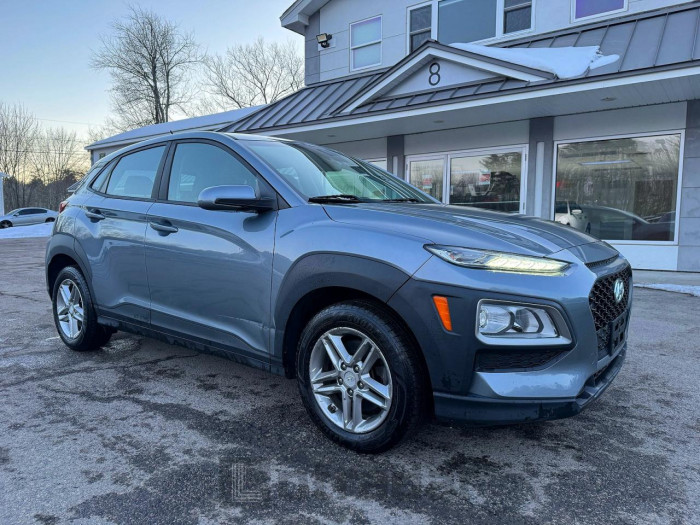 Hyundai Kona 2019 VIN KM8K1CAA3KU303666