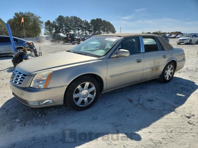 Cadillac Dts 2007 1G6KD57Y27U184689