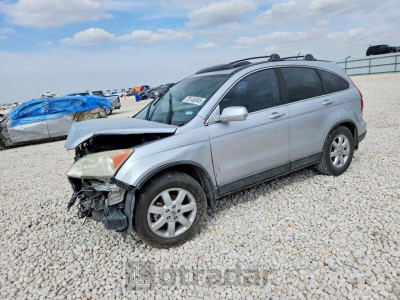 Honda Cr-v 2009 5J6RE38719L027662