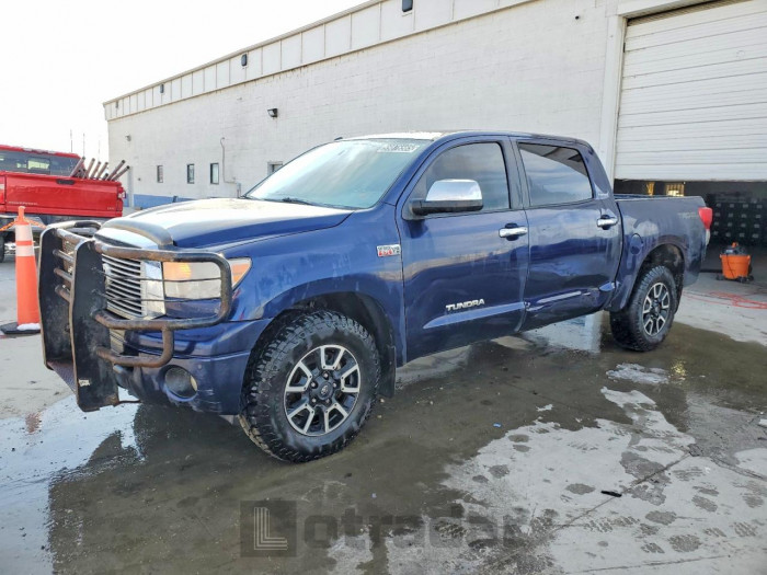 Toyota Tundra 2013 VIN 5TFHW5F17DX312960