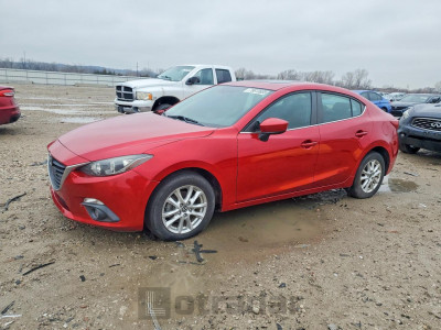 Mazda 3 2016 3MZBM1V72GM279030