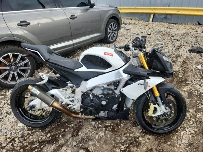 Aprilia Tuono 2014 VIN ZD4TYCA03ES000113