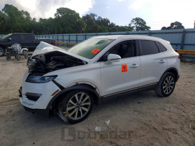 Lincoln Mkc 2019 5LMCJ3C9XKUL02034