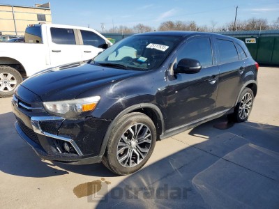 Mitsubishi Outlander sport 2019 JA4AR3AU3KU031245