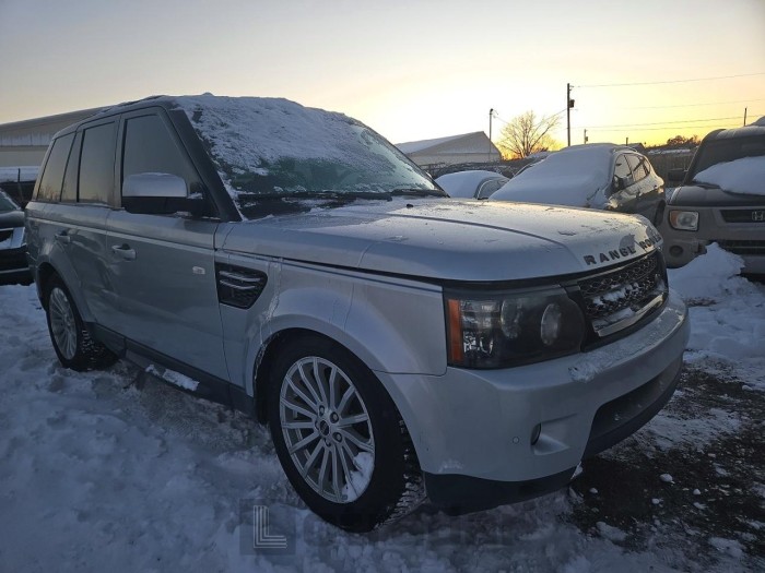 Land rover Range rover sport 2012 VIN SALSF2D44CA746894