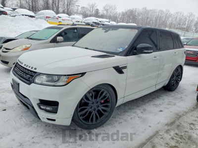 Land rover Range rover sport 2017 SALWR2FE6HA168321