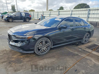 Honda Accord 2025 1HGCY1F28SA003490