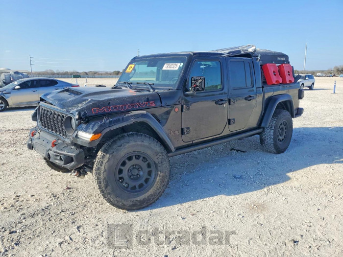 Jeep Gladiator 2024 VIN 1C6JJTEG4RL116121
