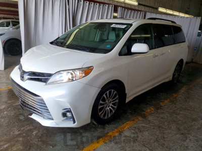Toyota Sienna 2019 5TDYZ3DC6KS003130