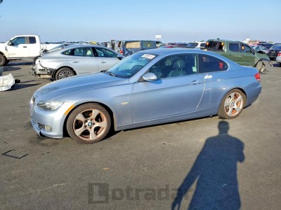 BMW 3 series 2009 VIN WBAWV13569P123070