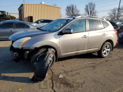 Nissan Rogue 2010 JN8AS5MT7AW019373