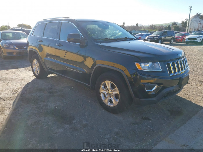 Jeep Grand cherokee 2014 VIN 1C4RJEAG7EC359641