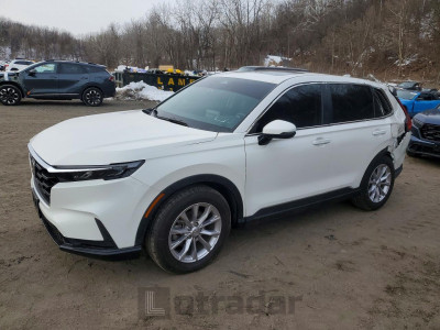 Honda Cr-v 2024 2HKRS4H75RH460684