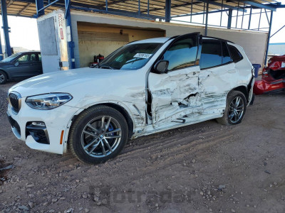 BMW X3 2019 5UXTS3C57KLR73988